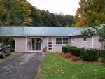 off Main Street Middleburgh